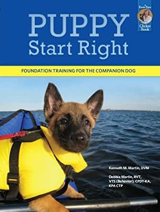 Puppy Start Right - Debbie Martin - KPCT Edition