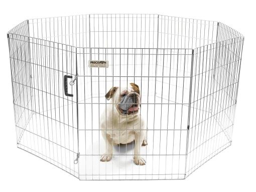 Dog hotsell training pen