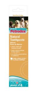 Petrodex Natural Peanut Toothpaste 2.5 oz
