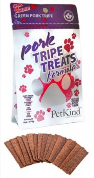 PetKind Tripe Treats