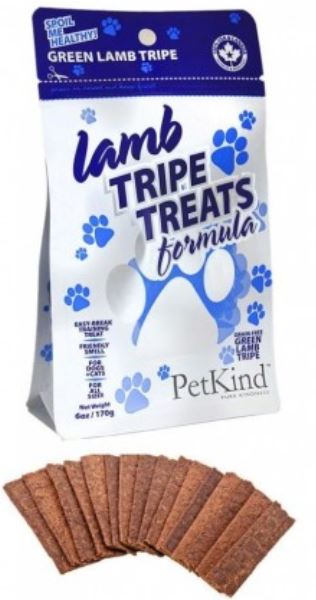 PetKind Tripe Treats