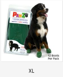 Pawz Rubber Boots