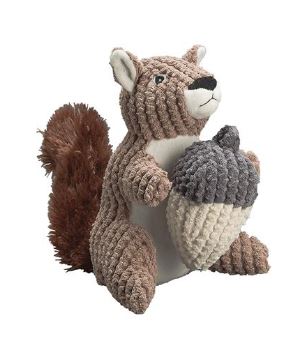 Patchwork Merle The Squirrel