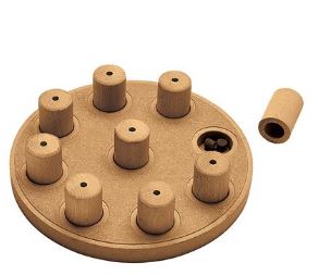 Outward Hound Dog Smart Wooden Puzzle