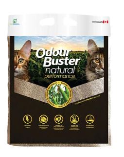 Organic Odour Buster Litter Corn