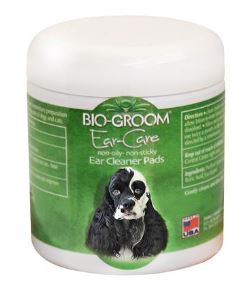 Bio-Groom Ear Cleaning Pads