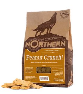 Northern Biscuit WF Peanut Crunch 500g