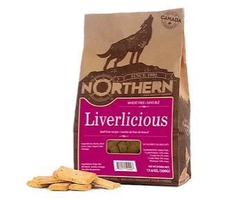 Northern Biscuit WF Liverlicious 500g