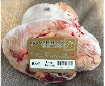 Bramblehill’s Beef Knuckle Bone
