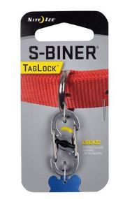 Nite Ize S-Biner Tag Lock