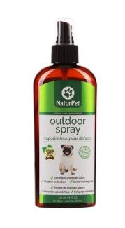NaturPet Outdoor Spray 8oz