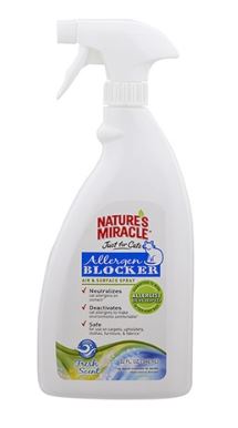 Nature’s Miracle Allergen Blocker