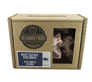K9 Choice Buffalo Neck Bone 1.36kg