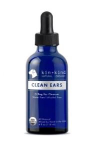 Kin + Kind Clean Ears 4oz