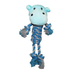 Amazing Plush Rope Animals