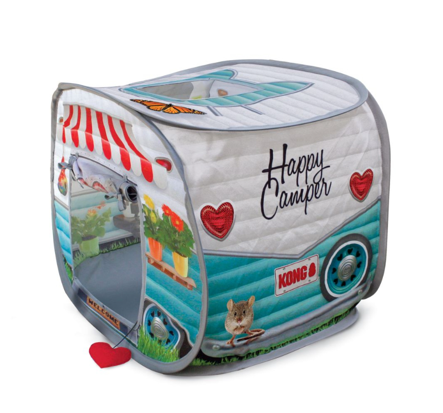 Kong PlaySpaces Camper