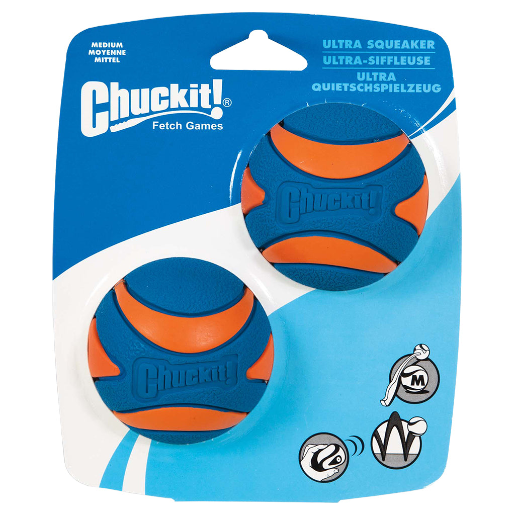 Chuckit! Ultra Squeaker
