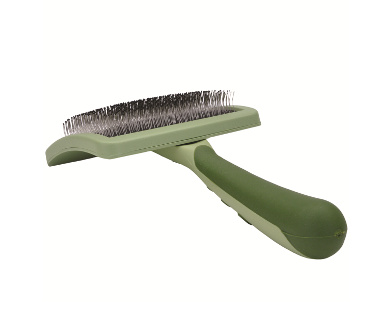 Safari Dog Curved Slicker Brush