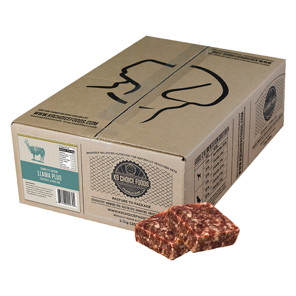 K9 Choice Complete Raw