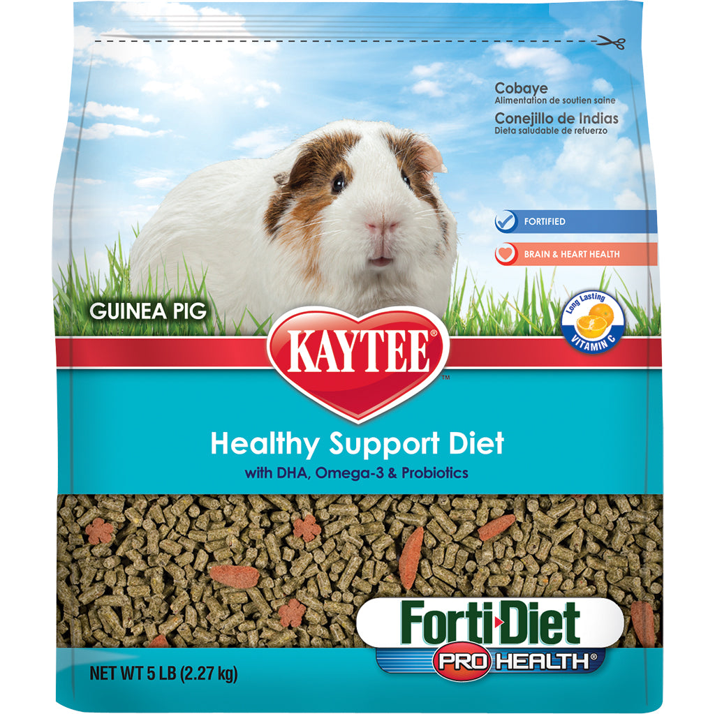 Kaytee Guinea Pig Forti Diet 5lb