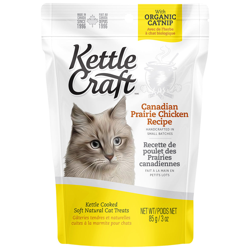 Kettle Craft Cat Treats