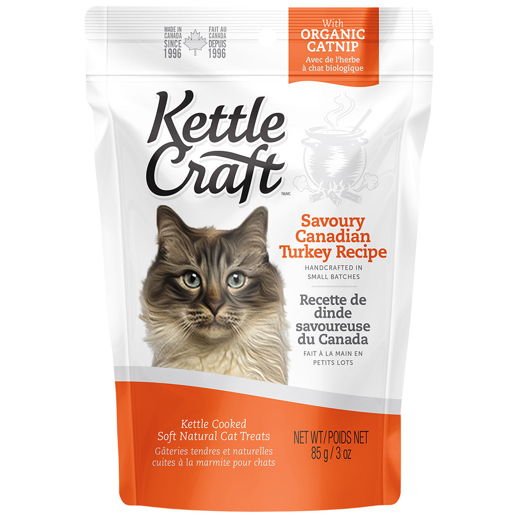 Kettle Craft Cat Treats
