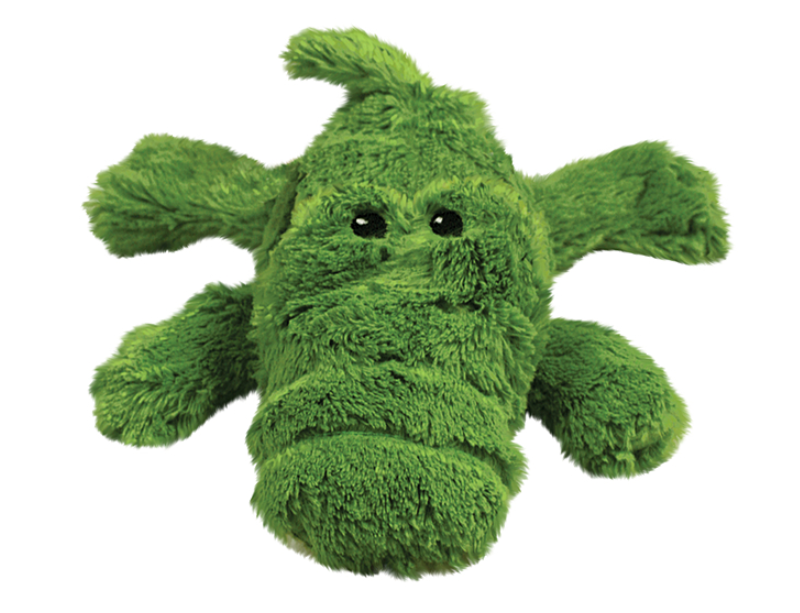 Kong Cozie Alligator