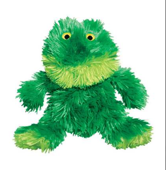 Kong Plush Frog