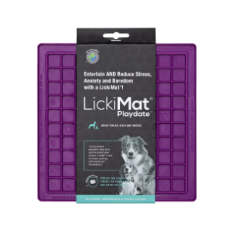 LickiMat Classic Playdate