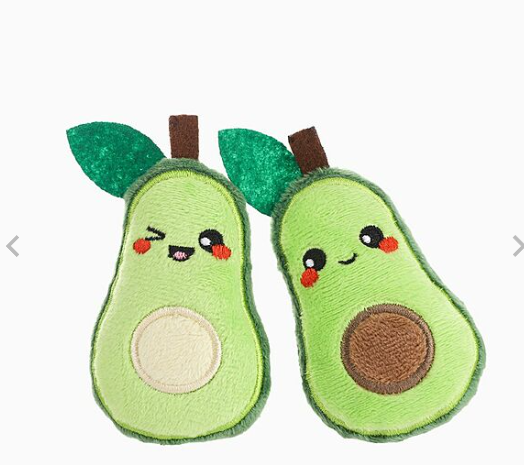 HugSmart Meow Buddies  Avocado