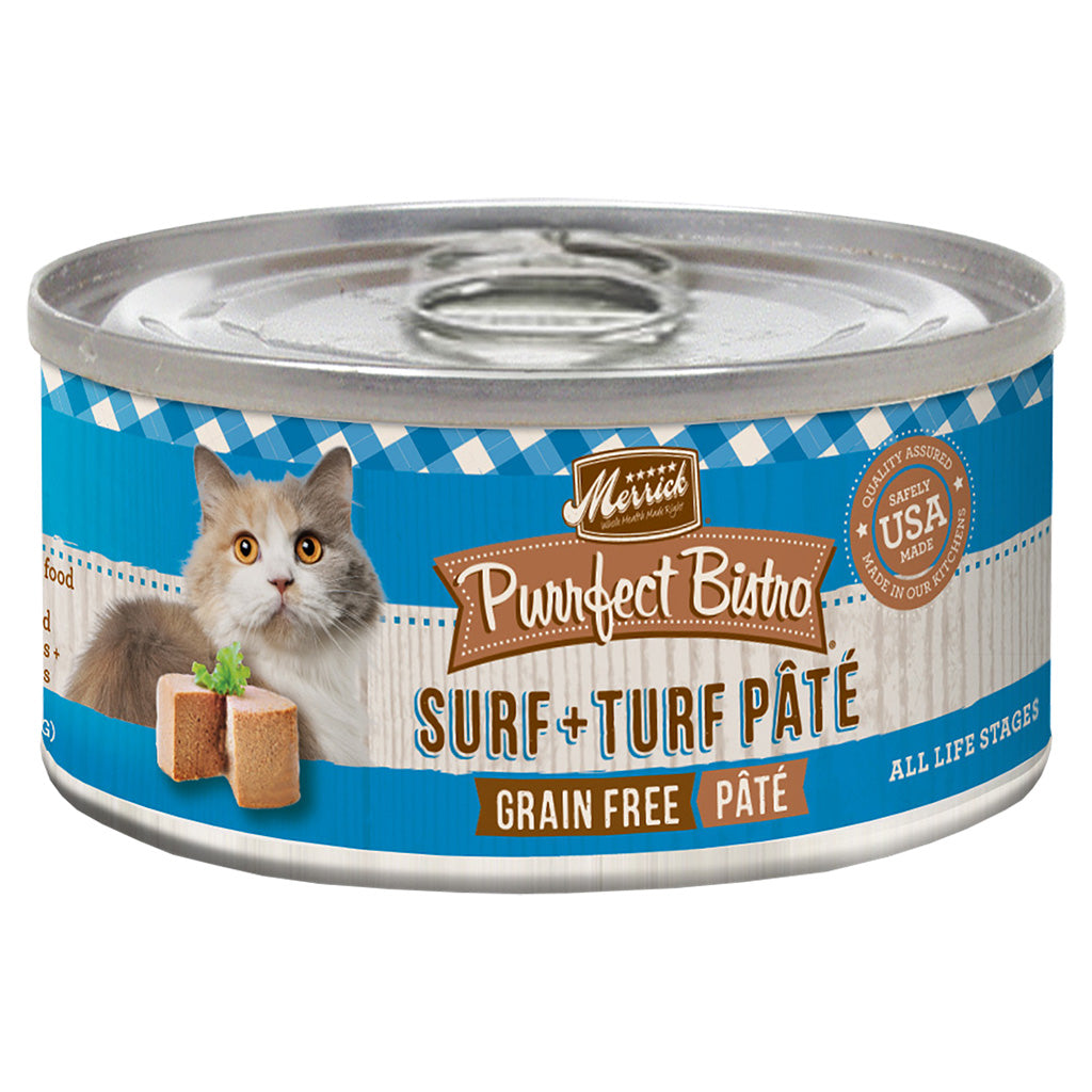 Merrick Cat Can 156g