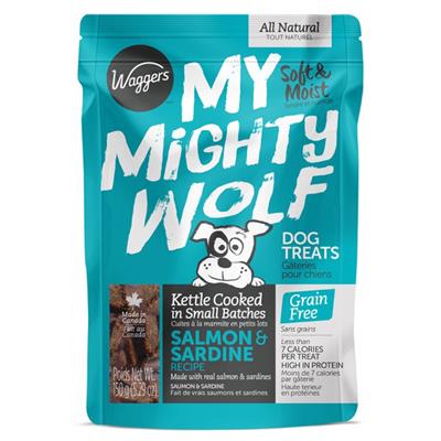 My Mighty Wolf Dog Treats