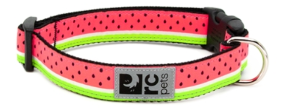 RC Pet Clip Collar
