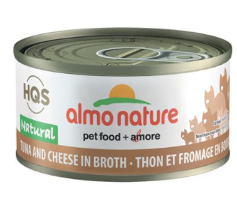 Almo Nature Cat Can 70g
