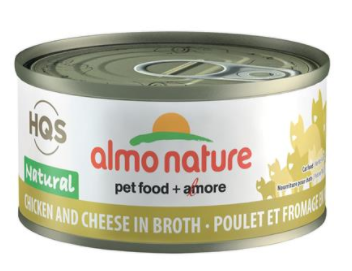 Almo Nature Cat Can 70g