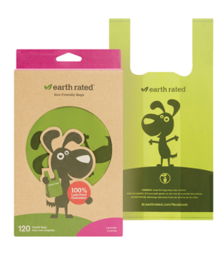 Earth Rated Poop Bags