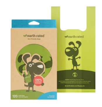 Earth Rated Poop Bags