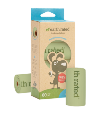 Earth Rated Poop Bags