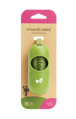 Earth Rated Poop Bags