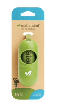 Earth Rated Poop Bags