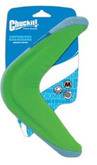 Chuckit! Amphibious Boomerang