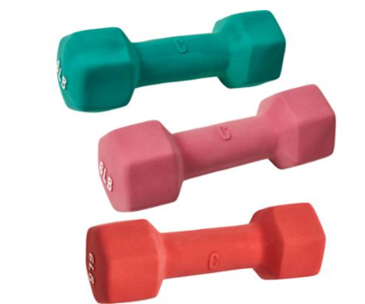 Cosmo Dumbbell Dog Toy