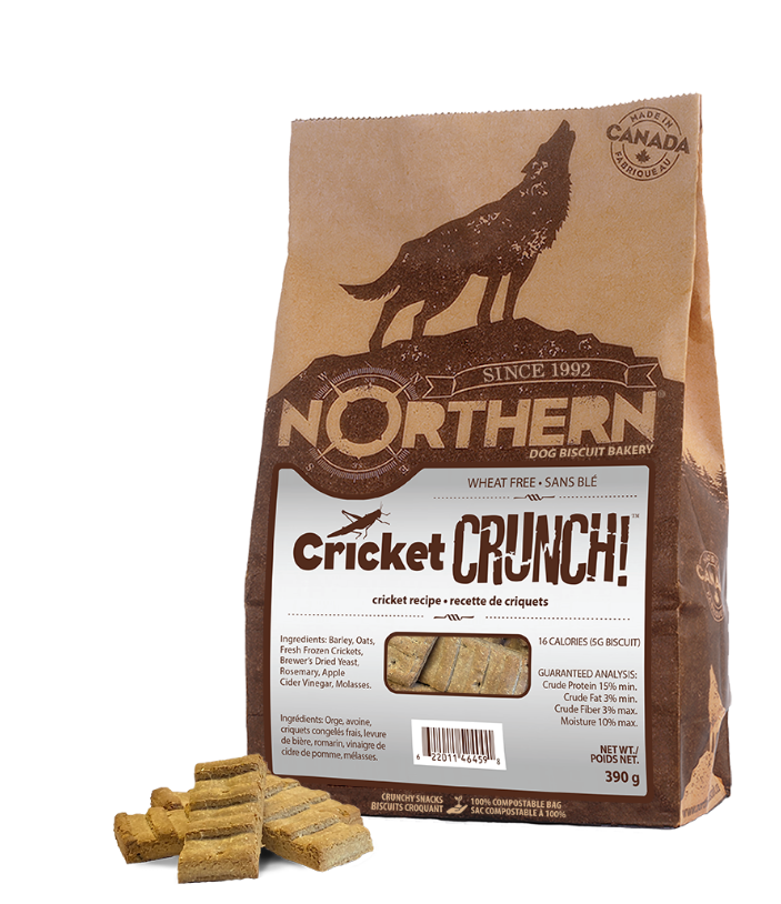 Northern Biscuit Cricket Crunch