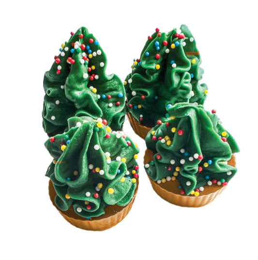 XMAS Bosco &amp; Roxy's Tree Meringue