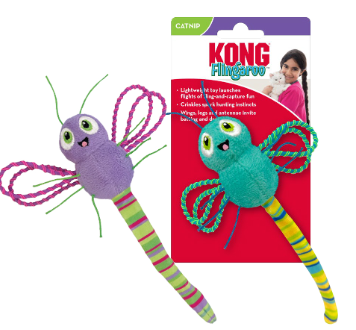 Kong Flingaroo Dragonfly