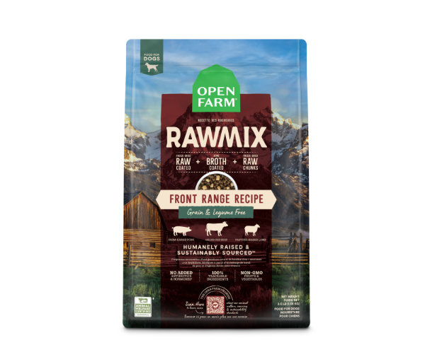 Open Farm RawMix GF Front Range