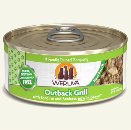 Weruva Cat Cans 5.5oz