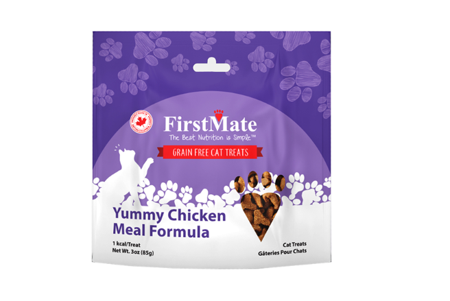 FirstMate Cat Treats