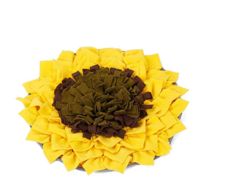 Sunflower Snuffle Mat