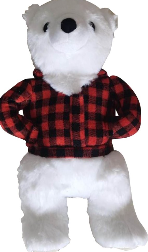 Tall Tails Polar Bear